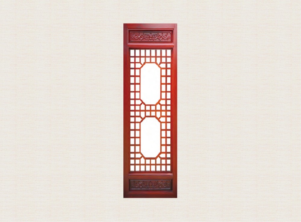 仿古建筑门窗厂家讲述仿古门窗的起源