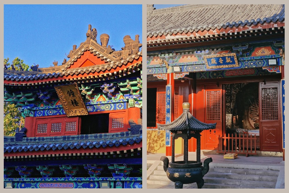 景区仿古建筑造价及文化底蕴的体现