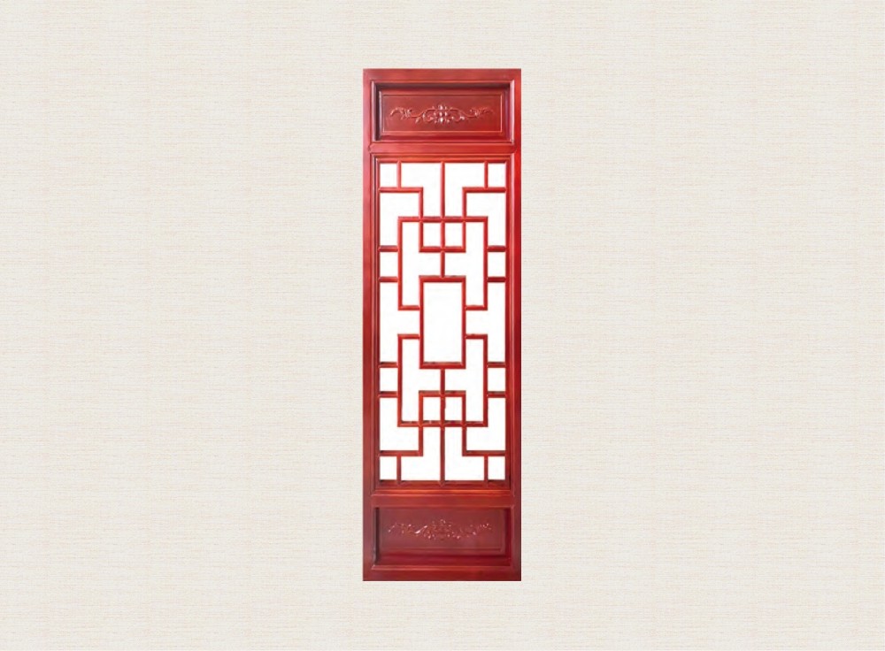 定制中式仿古门窗，古风国韵的经典传承