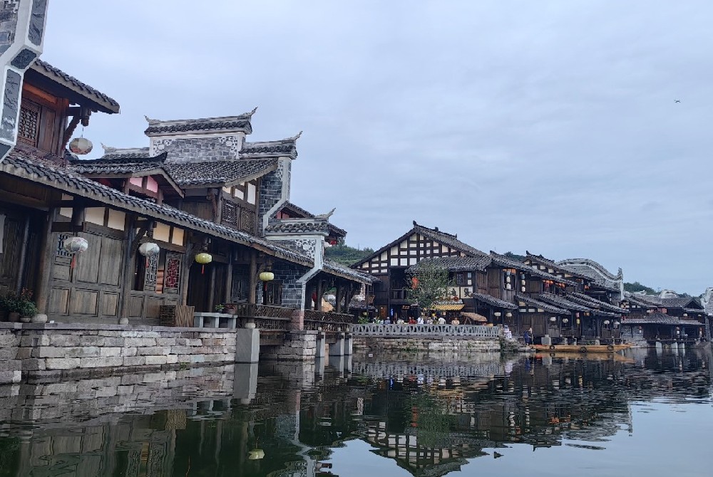 仿古式建筑公司哪家好？什么是仿古建筑