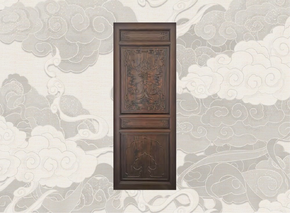 新中式仿古门窗厂家为什么以外开居多？