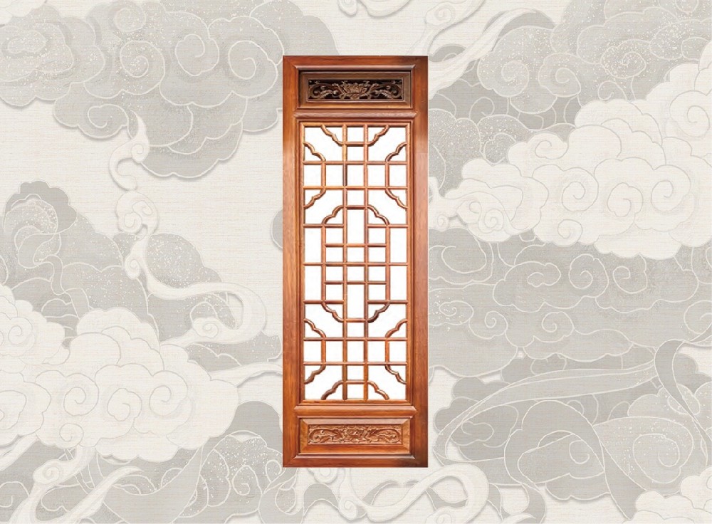 成都仿古花窗定制：镌刻巴蜀风情的雅致之选