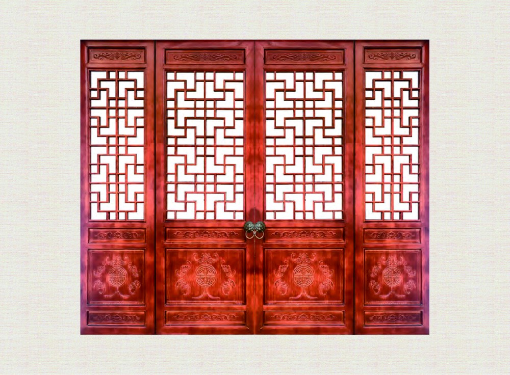 重庆仿古门窗:山城风骨的木艺长歌