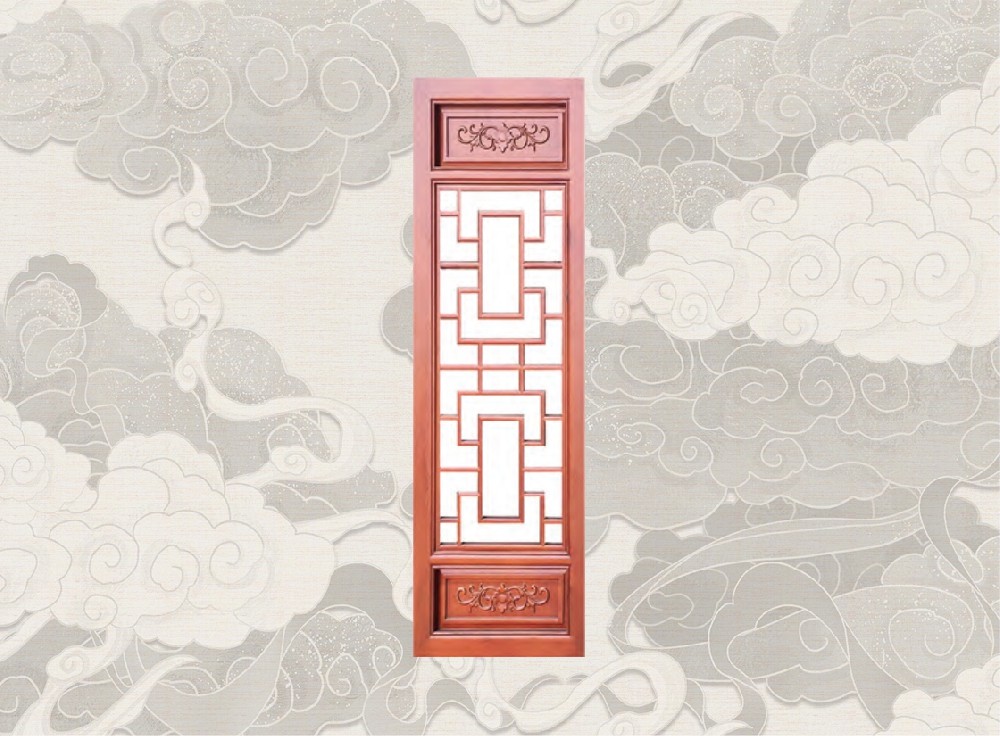 成都仿古门窗:锦城风韵的木作诗行