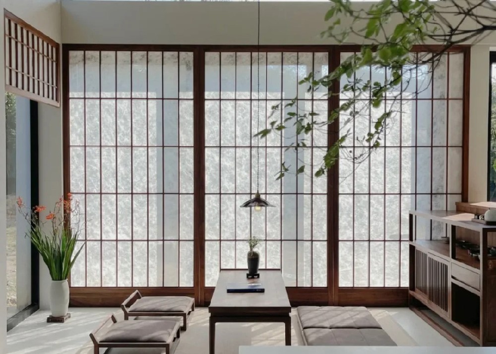 仿古窗哪家好？古今和于现代建筑中镌刻东方雅韵