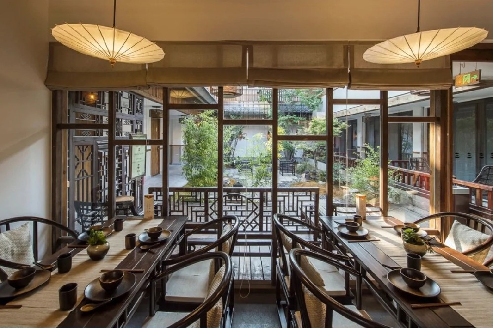 古今和:古建筑修缮中传统与现代技术的协同共舞