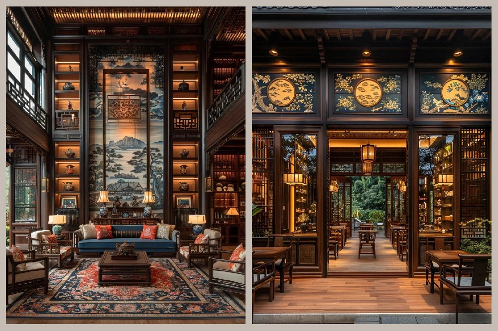 仿古花格中式门窗厂家,让你的居家生活更有温度 1730945294617219.jpg