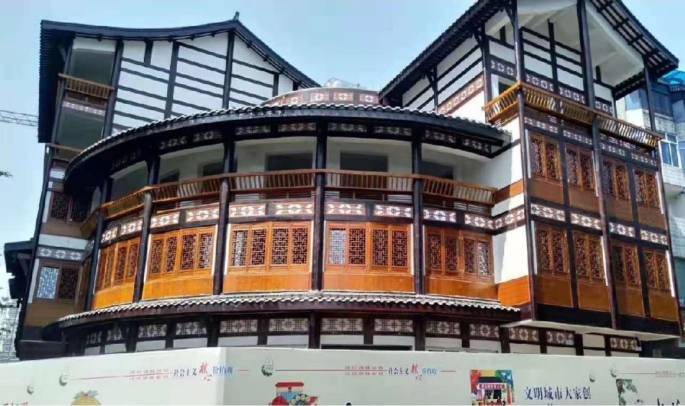 重庆云阳康养基地