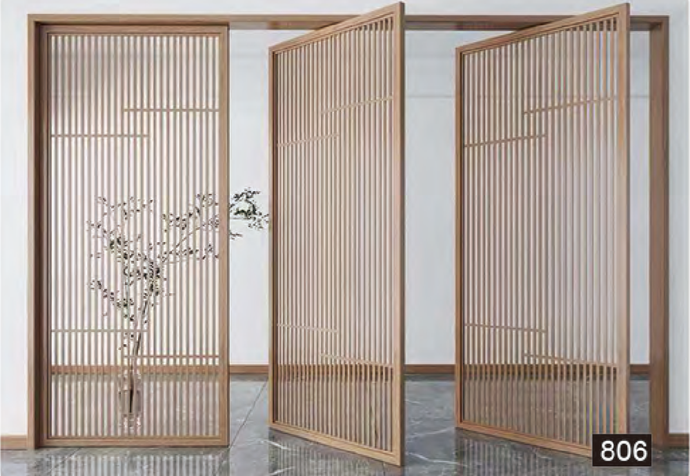 屏风 / 隔断