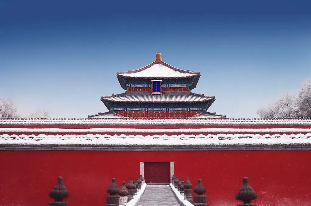 中国古建筑常识小集