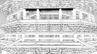 从著名古建看中国古代工匠技术传承发展
