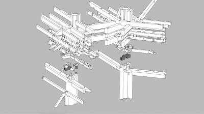 从著名古建看中国古代工匠技术传承发展