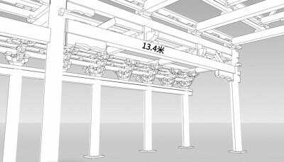 从著名古建看中国古代工匠技术传承发展