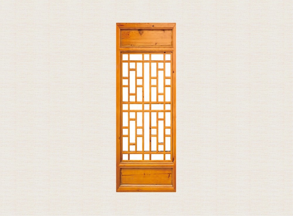 定做高档仿古门窗：百看不如一试