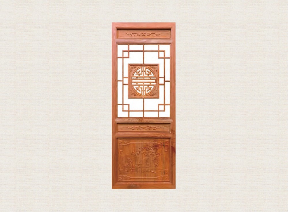 定做仿古门厂家做好金月洞门