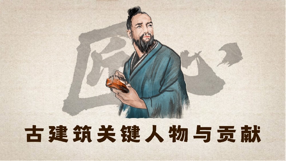 木构的史诗：中国古建筑研究中的关键人物与贡献